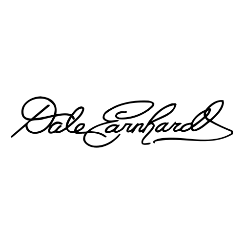 dale earnhardt signature