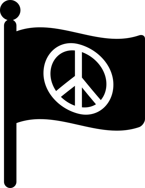 peace flag