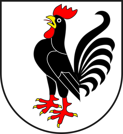 Coat of Arms Guarda municipality of Switzerland