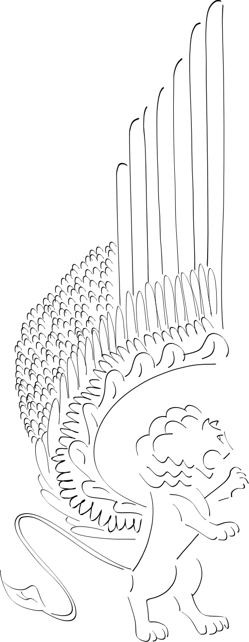 FLionFrontLeft