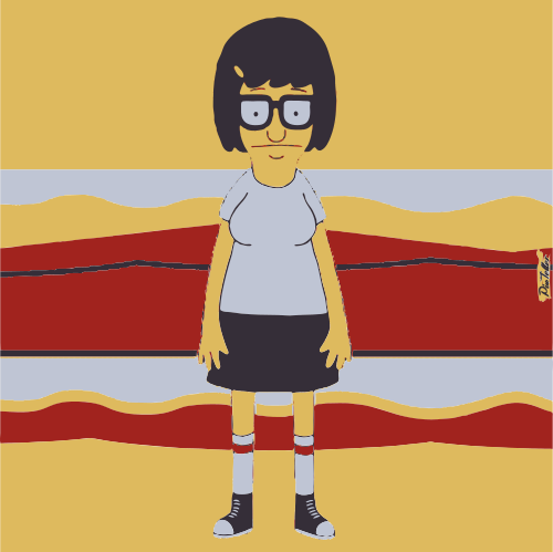 Tina Blecher 4 colors
