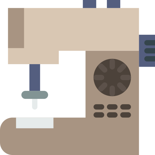 sewing machine