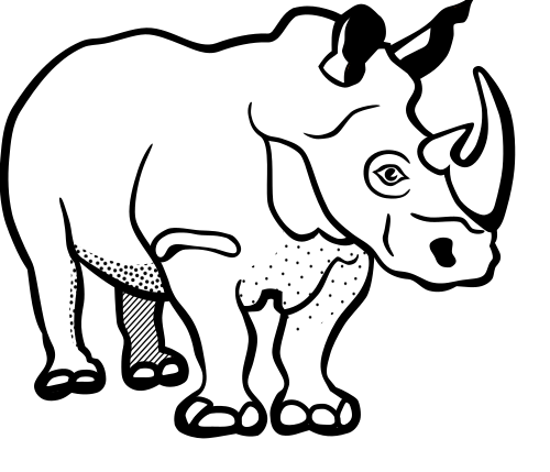 rhinoceros