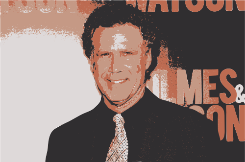 Will Farrell 4 colors