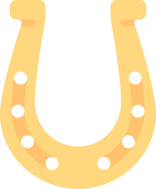 horseshoes luck