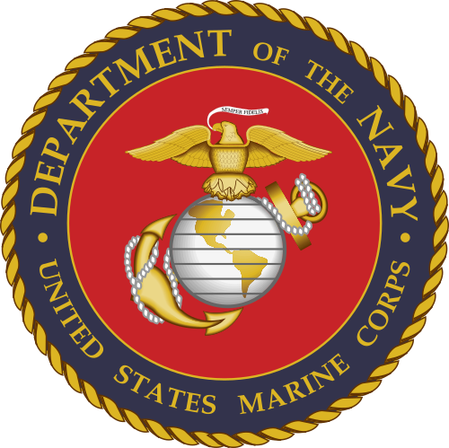 Seal of the US Marine Corps