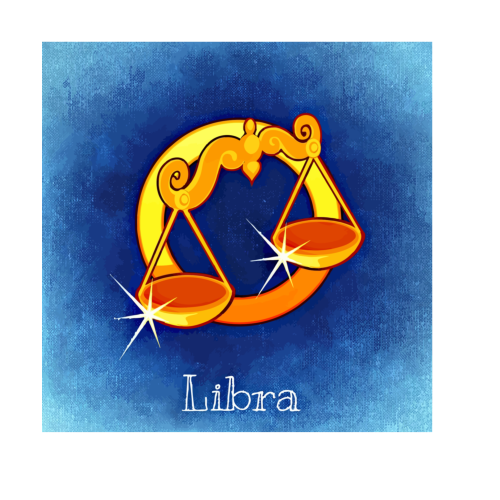 Libra Drawing 2
