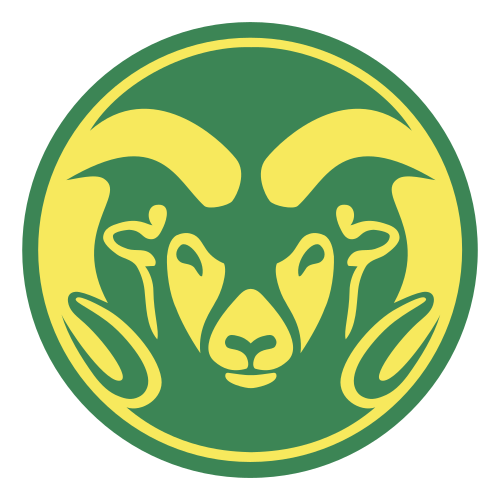 csu rams logo