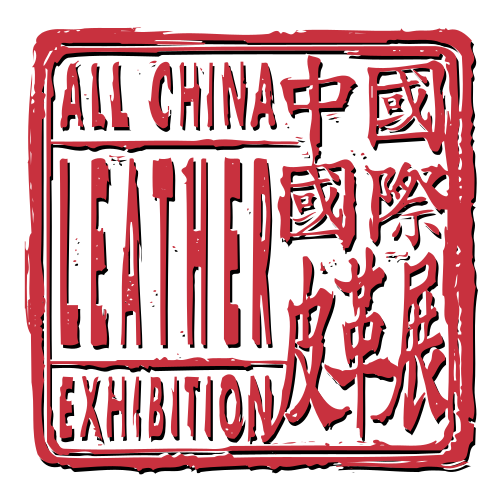 all china leather exhibition logo