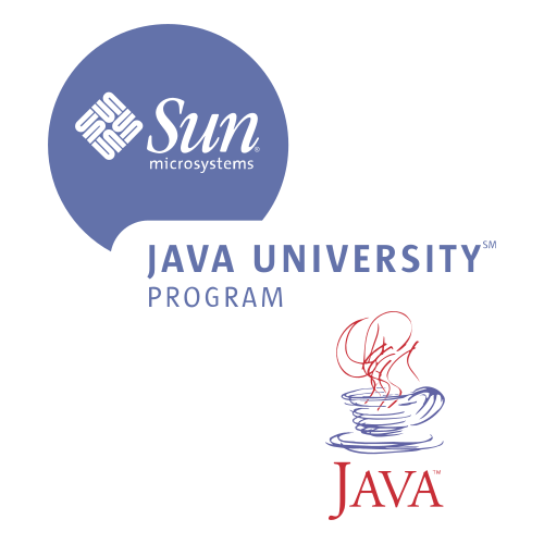 java university program logo