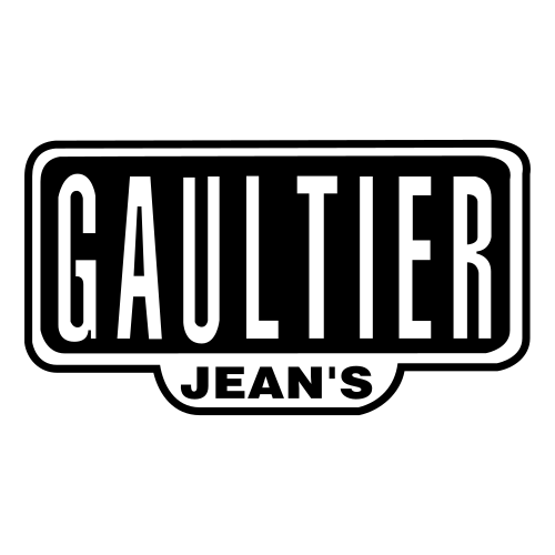 gaultier jean s logo