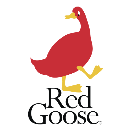 red goose logo