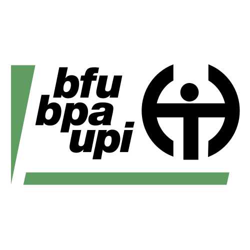 bfu bpa upi logo