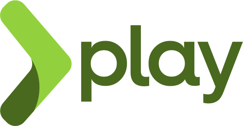 play logo