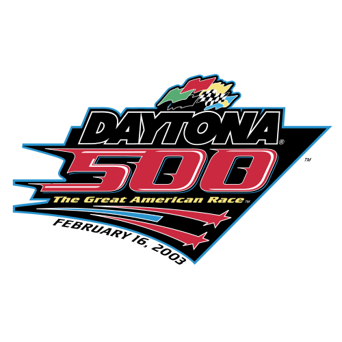 daytona 500 logo