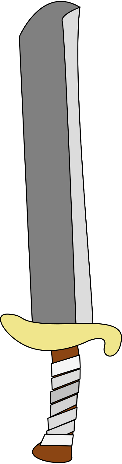 Sword Machete