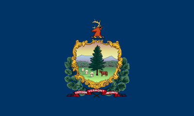 Flag of Vermont 1