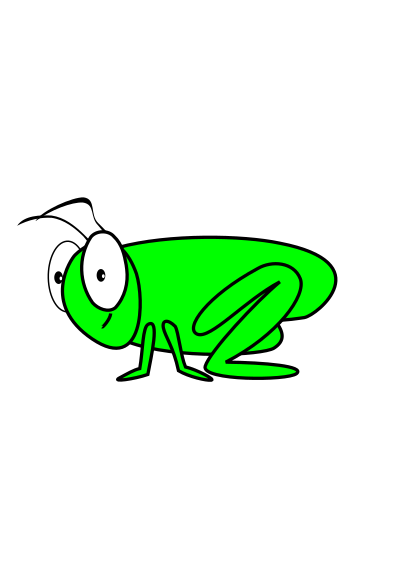 grasshopper