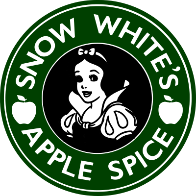 starbucks snow whites apple spice 1