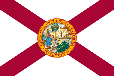 Flag of Florida 1
