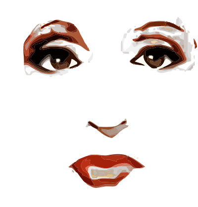 brown eyes