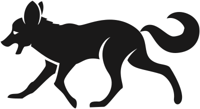 fox silhouette