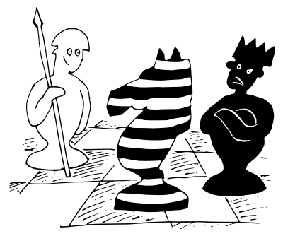 chess collision