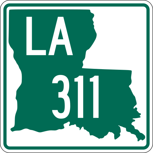 Louisiana 311