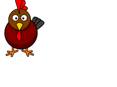 rooster cartoon