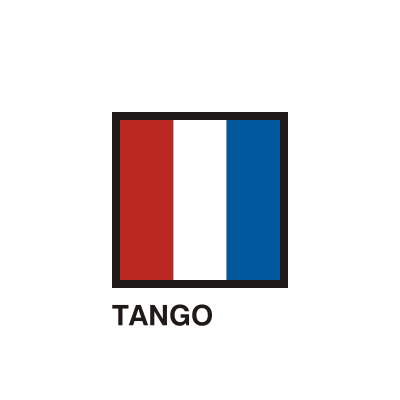 GRANPAVESE TANGO FLAG