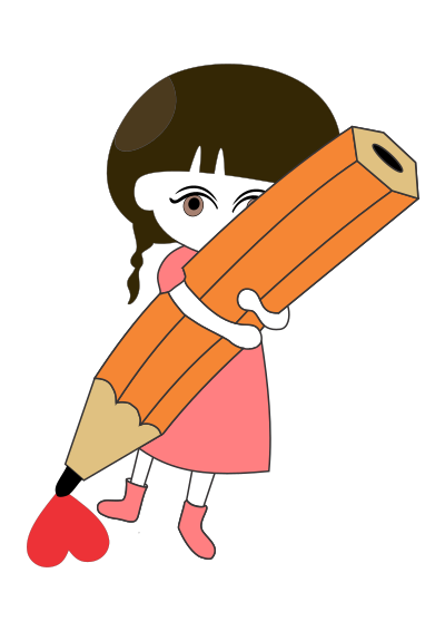 girldrawsheart