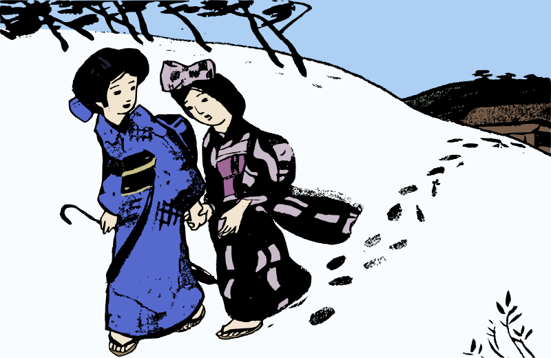 kimonosisters