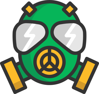 gas mask 7