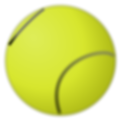 Gioppino Tennis ball