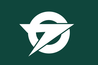 flag of kajiki japan