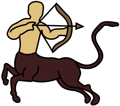 laobc Sagittarius centaur
