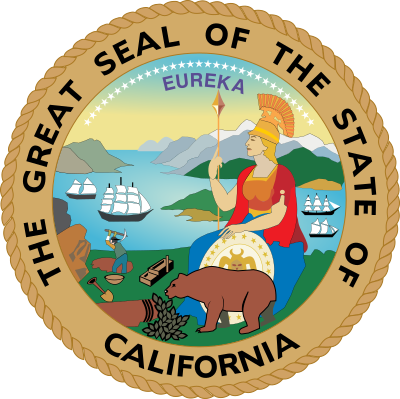 Seal of California 1