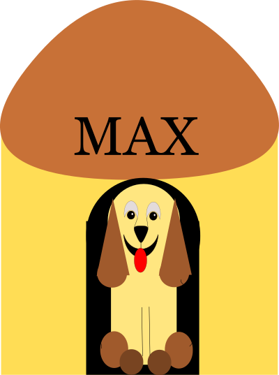megansb Puppy Doghouse