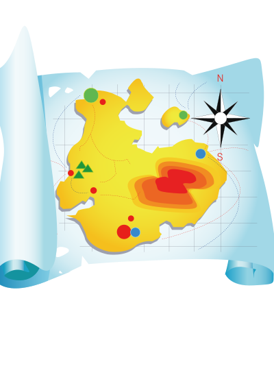 travel maps
