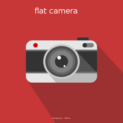 Flat camera 01
