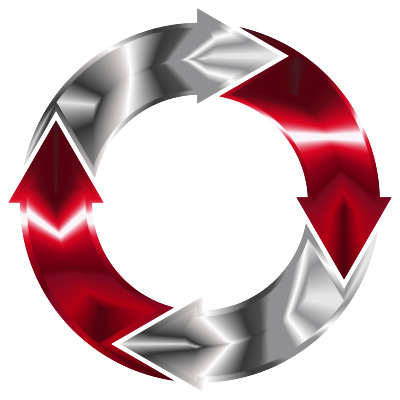 Blood And Steel Circular Arrows
