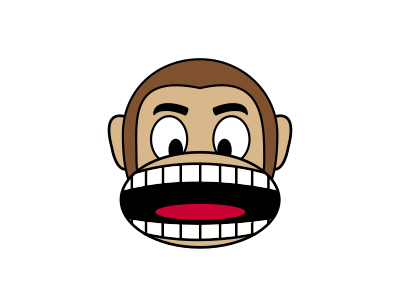 monkey emojis 4