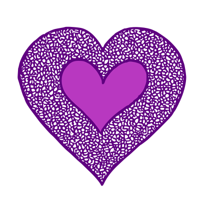 purpleheartheart