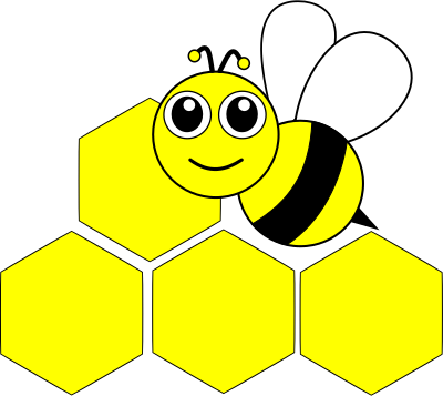 abeille ruche bee kawai
