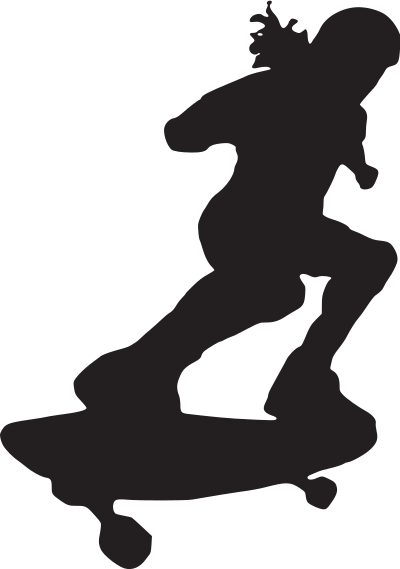 skateboarder