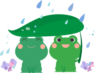 rainyseasonfrogs