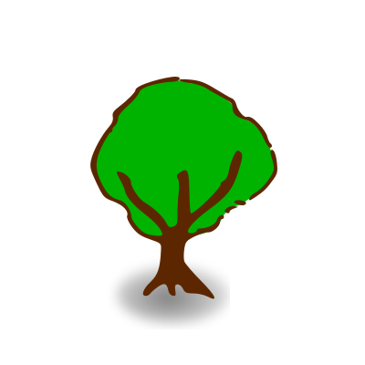 RPG map symbols tree 1