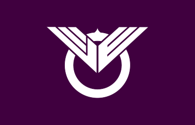 Flag of Showa Akita