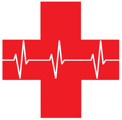 Red Cross First Aid Icon
