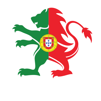 portugal flag heraldic lion 1